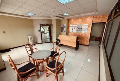 2,985 ft² Office with Backup Generator at Ngong Road - 3