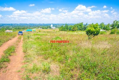 0.05 ha Residential Land at Kamangu