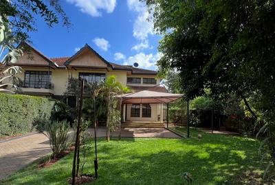 4 Bed Townhouse with En Suite in Lavington