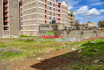0.125 ac Commercial Land at Kinoo - 4