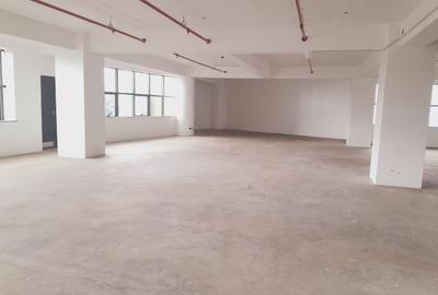 1,991 m² Office with Service Charge Included in Kilimani