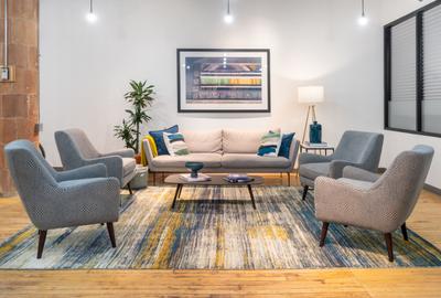 Furnished 807 ft² Commercial Property with Fibre Internet at Global Trade Centre