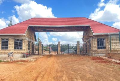 10,000 ft² Residential Land in Kenyatta Road - 2