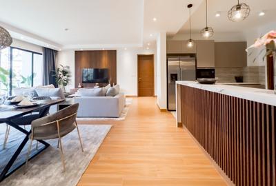 4 Bed Apartment with En Suite in Riverside - 3