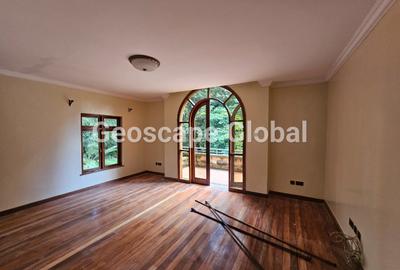 5 Bed House with En Suite in Karen