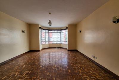 3 Bed Apartment with En Suite in Kileleshwa