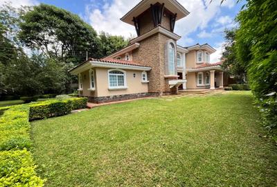 4 Bed Villa with En Suite at Kitisuru