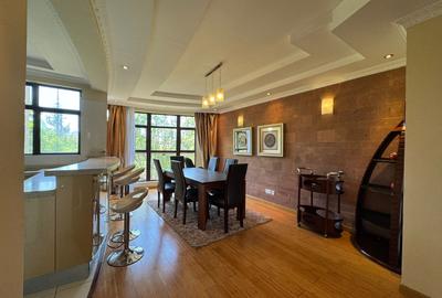 Furnished 3 Bed Apartment with En Suite in Kilimani - 2