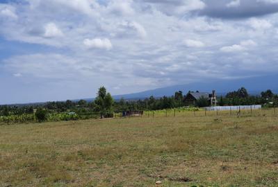 0.045 ac Land in Nanyuki