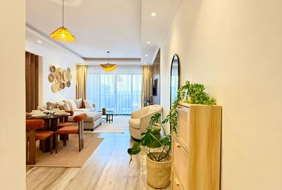 Serviced 2 Bed Apartment with En Suite in Westlands Area