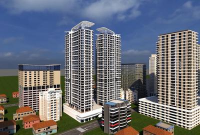 2 Bed Apartment with En Suite in Westlands Area