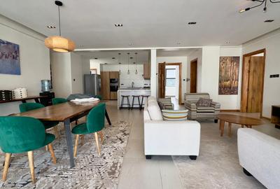 Furnished 3 Bed Apartment with En Suite at Peponi Road