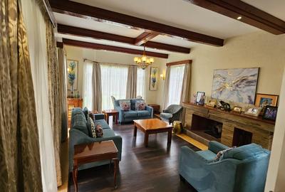 5 Bed Townhouse with En Suite in Runda