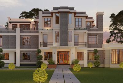 9 Bed Villa with En Suite in Karen