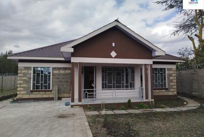 3 Bed House with En Suite in Kitengela