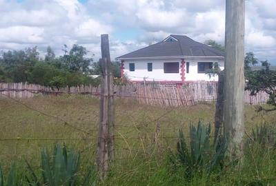 0.45 ha Land at Mutungoni Road - 2