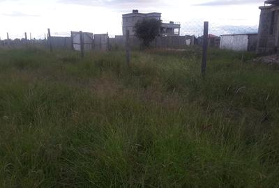 0.113 ac Residential Land in Ongata Rongai