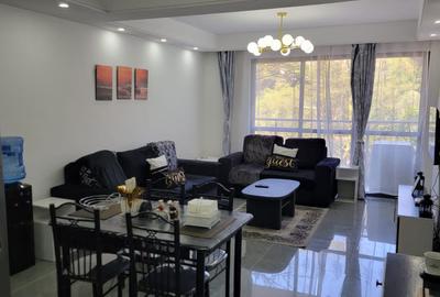 Furnished 2 Bed Apartment with En Suite in Riverside