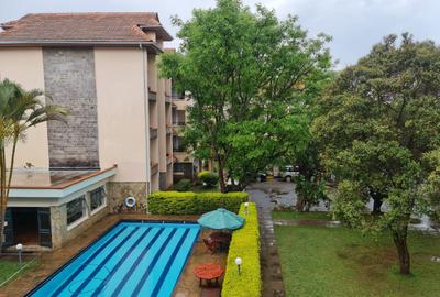 Serviced 3 Bed Apartment with Swimming Pool in Kilimani - 2