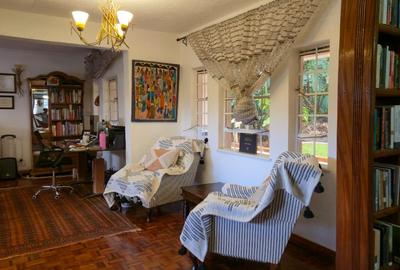 4 Bed Townhouse with En Suite in Kitisuru