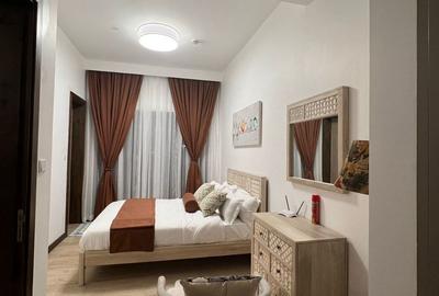 Furnished 1 Bed Apartment with En Suite at Gigiri - 4