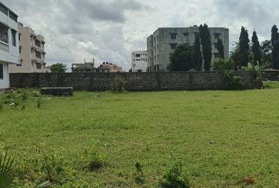 0.05 ac Residential Land at Utange