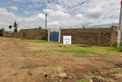 0.125 ac Land at Narok Town