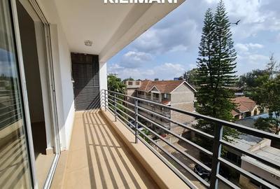 2 Bed Apartment with En Suite at Kilimani