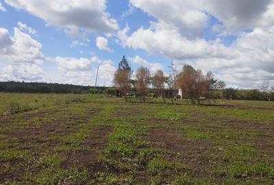 10 ac Land in Kiserian