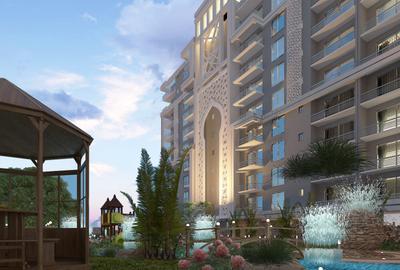 3 Bed Apartment with En Suite at Kasuku Road - 2