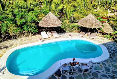 6 Bed Villa with En Suite at Jacaranda Watamu