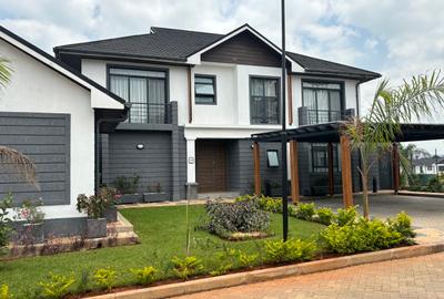 3 Bed Villa with En Suite in Kiambu Road