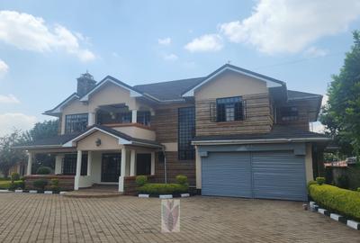 6 Bed Villa with En Suite in Runda - 3