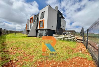4 Bed Townhouse with En Suite at Tilisi Maisha Mema