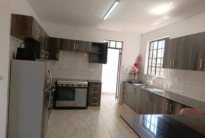 4 Bed Townhouse with En Suite in Ruiru