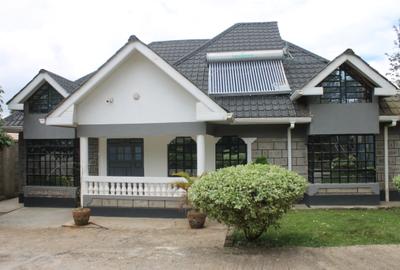 3 Bed House with En Suite at Nkoroi - 3