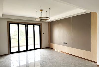4 Bed Apartment at Westlands