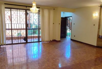 3 Bed Apartment with Swimming Pool in Kilimani