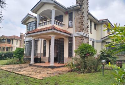 4 Bed Townhouse with En Suite in Nyari