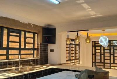 4 Bed House with En Suite in Kikuyu Town - 4
