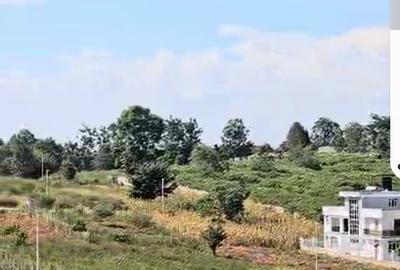 Land at Kiambu Road