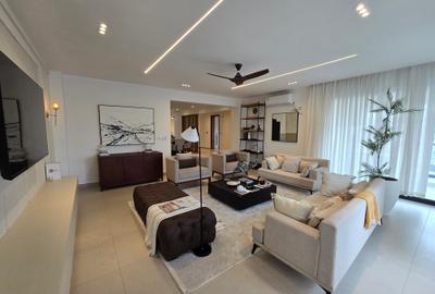 3 Bed Apartment with En Suite in Nyali Area