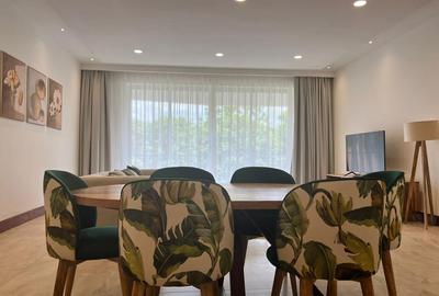 Furnished 3 Bed Apartment with En Suite in Parklands - 2