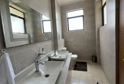 Furnished 3 Bed Apartment with En Suite at Othaya Road - 2