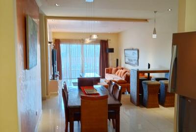 Serviced 3 Bed Apartment with En Suite in Kileleshwa