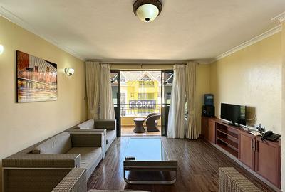 2 Bed Apartment with Swimming Pool in Kileleshwa