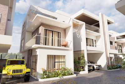 6 Bed Townhouse with En Suite in Lavington
