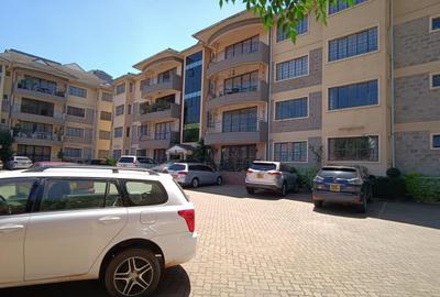 3 Bed Apartment with En Suite at Gatundu Road