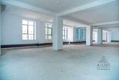 1,229 ft² Commercial Property with Service Charge Included at Muthithi Road