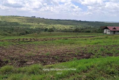 Commercial Land in Kiserian